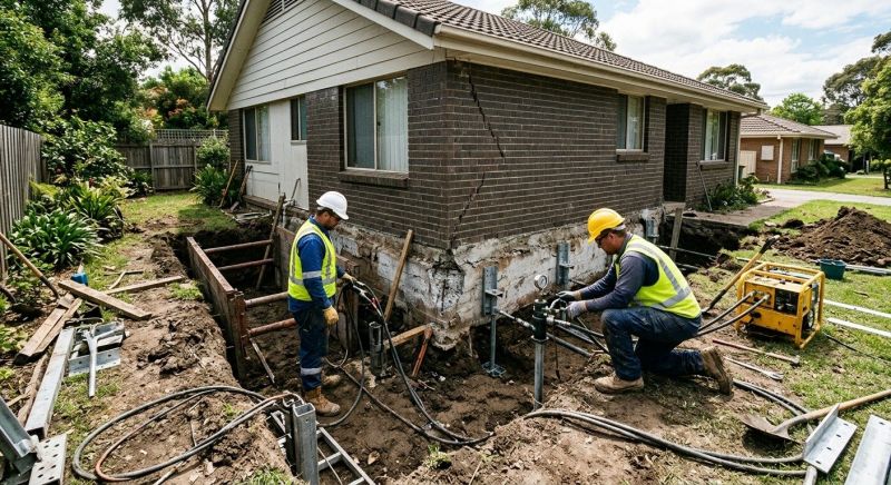 Top Concrete Foundation Repair Companies in Urbana, OH