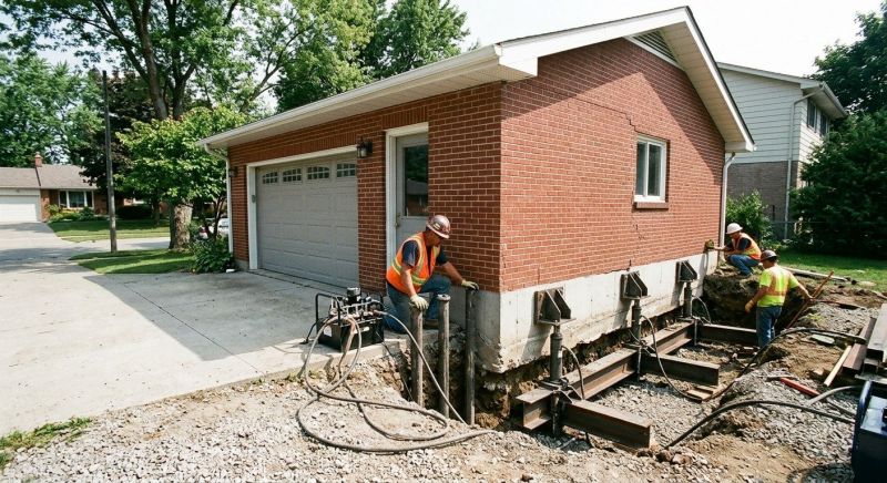 Top Foundation Lifting Companies in Dayton, OH