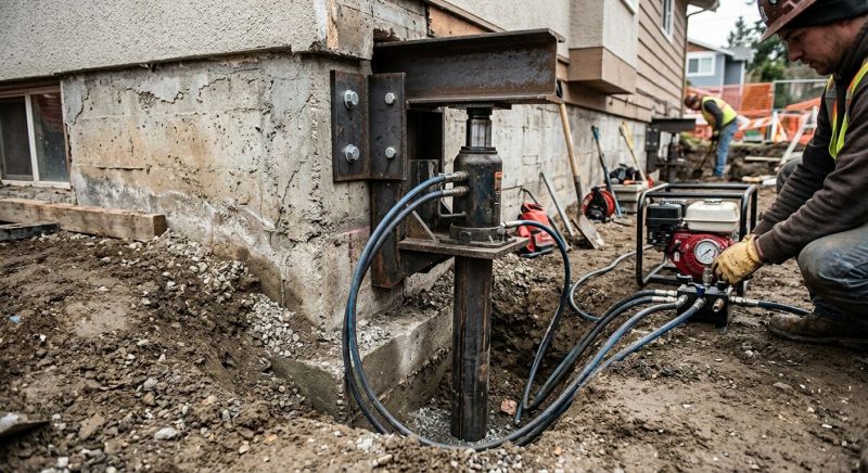 Top Foundation Lifting Companies in Fairborn, OH