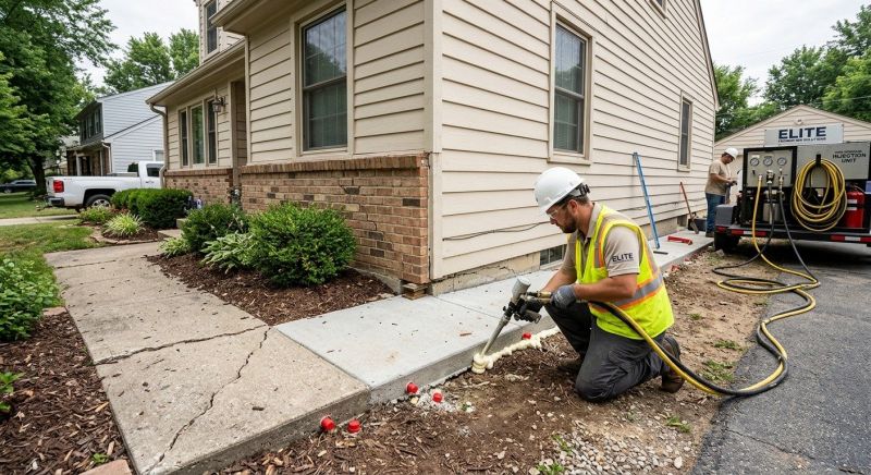 Top Foundation Lifting Companies in Urbana, OH