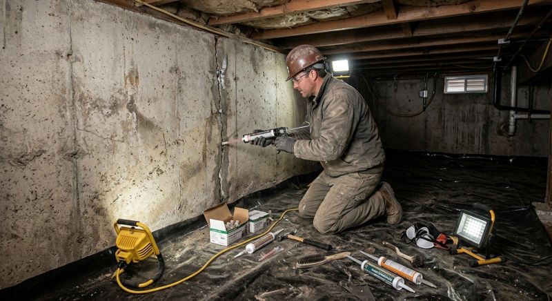 Top Foundation Repair Companies in Fairborn, OH