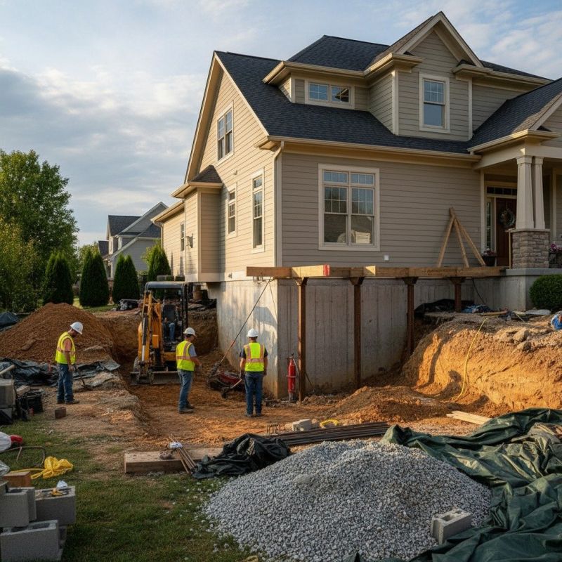 Top Foundation Repair Companies in Springfield, OH