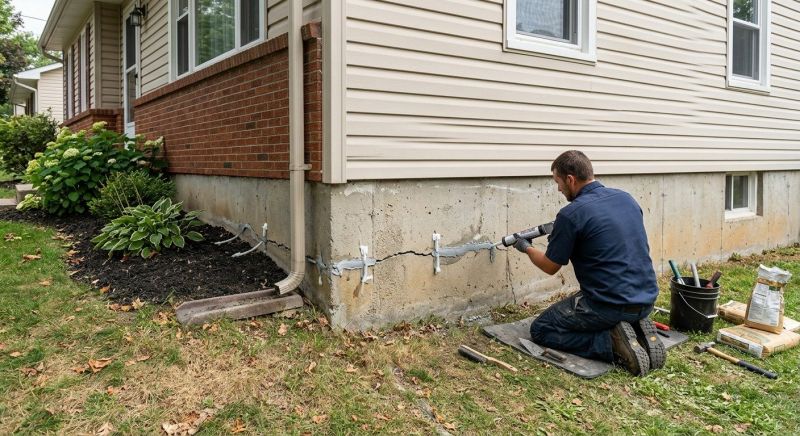 Top Foundation Repair Companies in Springfield, OH