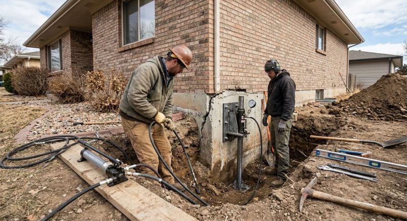 Top Foundation Repair Companies in Urbana, OH